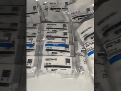 टी आकार के लिए 4 मिमी ओडी न्यूमेटिक टी फिटिंग एयर ट्यूब कनेक्टर