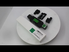 पीतल कोर ट्यूब के साथ द्रव नियंत्रण के लिए एएससीओ सोलेनोइड वाल्व