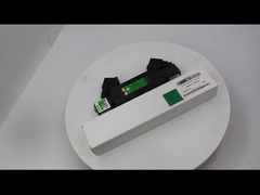 पीतल के कोर ट्यूब के साथ फ़िल्टर्ड फ्लूइड्स सिंगल सोलेनोइड वाल्व