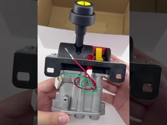 6CV-D-N मैनुअल कंट्रोल वाल्व