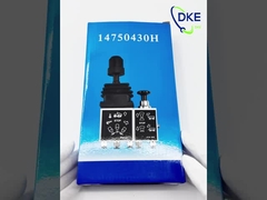 HYVA 14750430H डंप ट्रक पीटीओ वायवीय वाल्व DCM01 D1380001 D1380026 ऑटोमोबाइल लिफ्ट वाल्व