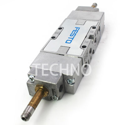 JMFH-5-1/8 Festo सोलेनोइड वाल्व IP65 रेटेड इलेक्ट्रिक लाइनर एक्ट्यूएटर G1/4 कनेक्ट