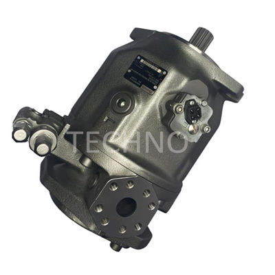 A10VS010 अक्षीय पिस्टन हाइड्रोलिक पंप परिवर्तनीय 220V मोबाइल औद्योगिक