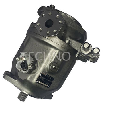 A10VS010 अक्षीय पिस्टन हाइड्रोलिक पंप परिवर्तनीय 220V मोबाइल औद्योगिक