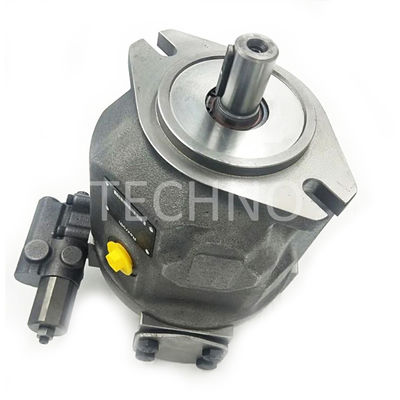 A10VS010 अक्षीय पिस्टन हाइड्रोलिक पंप परिवर्तनीय 220V मोबाइल औद्योगिक