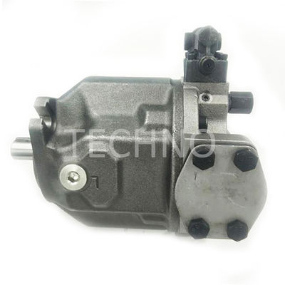 A10VS010 अक्षीय पिस्टन हाइड्रोलिक पंप परिवर्तनीय 220V मोबाइल औद्योगिक