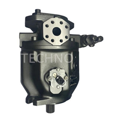 A10VS010 अक्षीय पिस्टन हाइड्रोलिक पंप परिवर्तनीय 220V मोबाइल औद्योगिक