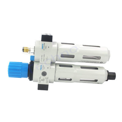 FESTO औद्योगिक वायु फिल्टर नियामक स्नेहक स्टेनलेस स्टील 1 ~ 16 बार
