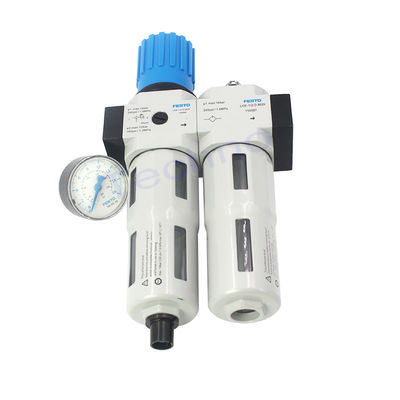 FESTO FRC-1/4-D-7-MIDI-A-MPA 200g तेल फिल्टर नियामक स्नेहक