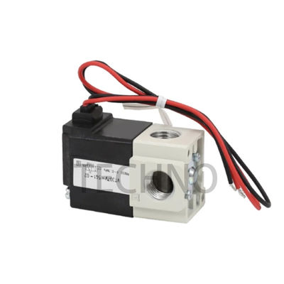 CE VT307-3G1-01 एसएमसी वायवीय सोलेनोइड वाल्व इलेक्ट्रॉन चुंबकीय