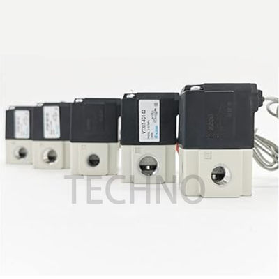 VT307V-5G1-02 SMC सोलेनोइड वाल्व इलेक्ट्रोमैग्नेटिक वाल्व SS316 CE प्रमाण पत्र