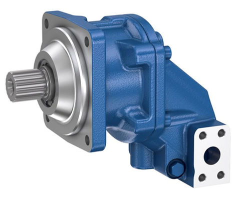 रेक्सरोथ R902505404 OEM तेल हाइड्रोलिक सर्वो मोटर 52W1-VWC66N007 47.5 (180) प्रवाह