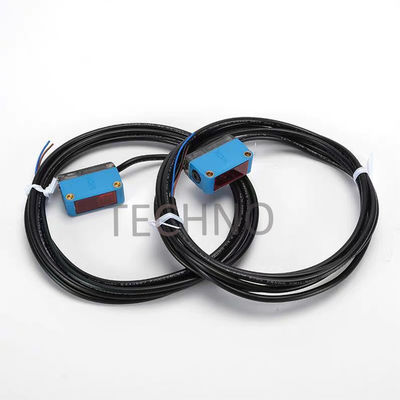 औद्योगिक स्वचालन के लिए W4-3 Sick Retro Reflective Sensor 10-30V DC