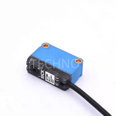 सीई बीमार फोटोइलेक्ट्रिक सेंसर 30V डीसी बहुमुखी बीमार डिफ्यूज सेंसर W12G