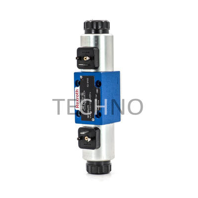 रेक्सरोथ 4WE6D62/EG24N9K4 हाइड्रोलिक कंट्रोल वाल्व होल्डिंग पावर 50VA OEM