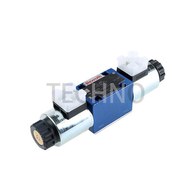 रेक्सरोथ 4WE6D62/EW230N9K4 तेल हाइड्रोलिक वाल्व बिजली की खपत 30W