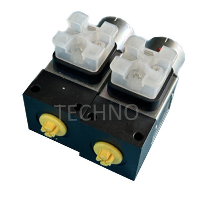 HED8OH-2X/200 प्रवाह हाइड्रोलिक दबाव नियंत्रण वाल्व इलेक्ट्रिक हाइड्रोलिक वाल्व