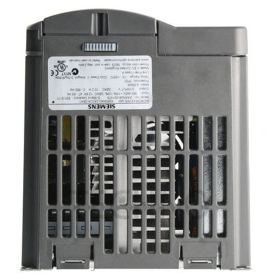SIEMENS 6SE6440-2UC13-7AA1 परिवर्तनीय आवृत्ति कनवर्टर प्रोग्राम करने योग्य IP20
