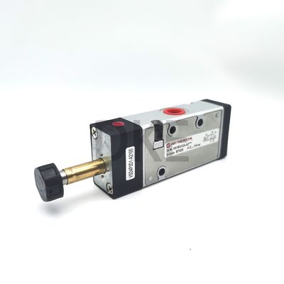 V61B413A-A212J Norgren अप्रत्यक्ष सोलेनोइड वाल्व एल्यूमीनियम शरीर -10-50 °C सीट सील एनबीआर
