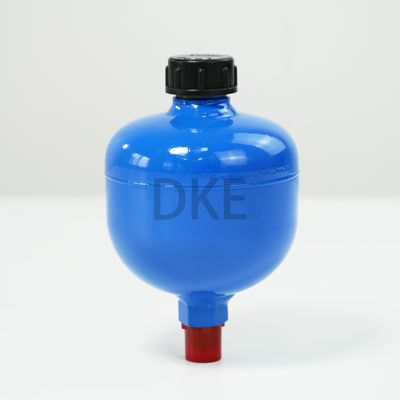 HYDAC SBO-210-2.8 डायाफ्राम संचयक लचीला माउंटिंग स्थान कार्बन स्टील