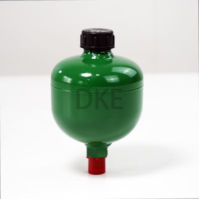 HYDAC SBO-210-2.8 डायाफ्राम संचयक लचीला माउंटिंग स्थान कार्बन स्टील