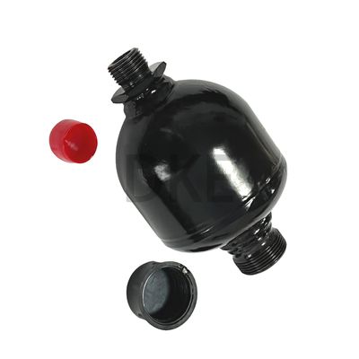 HYDAC SBO-210-2 वेल्डेड डायफ्राम संचय SBO 210 श्रृंखला पसंदीदा मॉडल