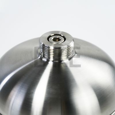HYDAC SBO-210-1.4 सामग्री डायाफ्राम एनबीआर ऊर्जा संचयक समायोज्य प्रीचार्ज दबाव के साथ