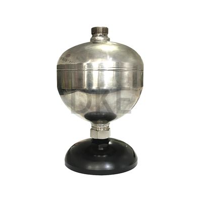 HYDAC SBO-210-0.5 समायोज्य प्रीचार्ज दबाव डायफ्राम संचय SBO 210 श्रृंखला