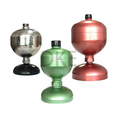 HYDAC SBO-210-0.5 समायोज्य प्रीचार्ज दबाव डायफ्राम संचय SBO 210 श्रृंखला