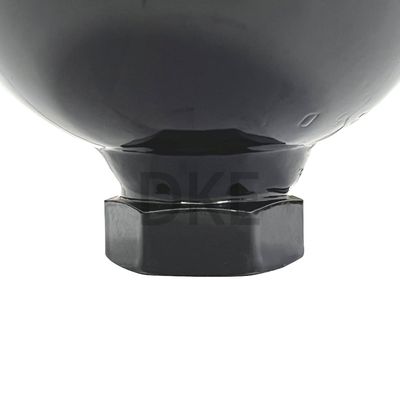 HYDAC SBO-210-0.32 गैर मरम्मत योग्य वेल्डेड डायफ्राम संचय NBR डायफ्राम