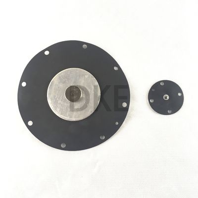 गोयेन प्रकार K7600 वाल्व डायफ्राम किट CA76 RCA76 Buna सामग्री MM, T श्रृंखला