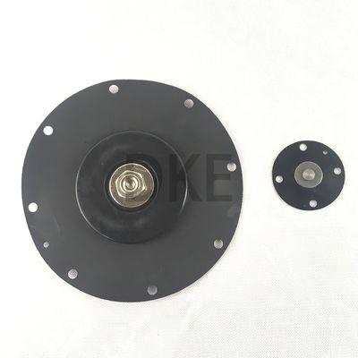 गोयेन प्रकार K7600 वाल्व डायफ्राम किट CA76 RCA76 Buna सामग्री MM, T श्रृंखला