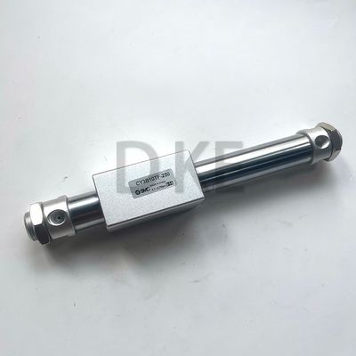 CY3B10TF-200 SMC पिस्टन वायवीय सिलेंडर बोर 10mm 200mm उच्च परिशुद्धता