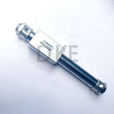 SMC CY3B20-200 पिस्टन वायवीय सिलेंडर 7 बार हवा पिस्टन सिलेंडर कोई ठंड