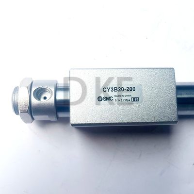 SMC CY3B20-200 पिस्टन वायवीय सिलेंडर 7 बार हवा पिस्टन सिलेंडर कोई ठंड
