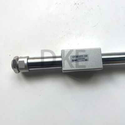 CE SMC CY3B15TF-150 पिस्टन वायवीय सिलेंडर OEM वायवीय रोटरी एक्ट्यूएटर