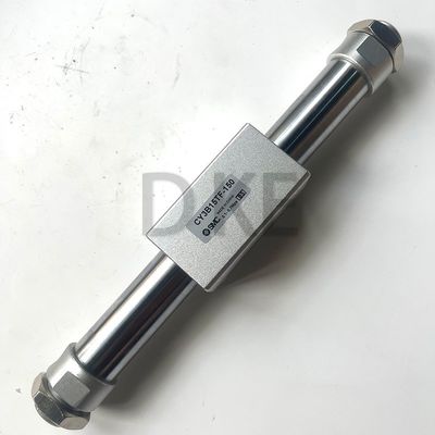 CE SMC CY3B15TF-150 पिस्टन वायवीय सिलेंडर OEM वायवीय रोटरी एक्ट्यूएटर