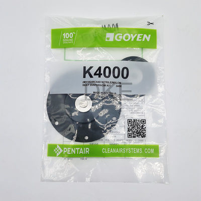 नाइट्राइल गोयेन पल्स वाल्व रखरखाव किट K4000 (M1182) CA40 RCA40 DD MM श्रृंखला