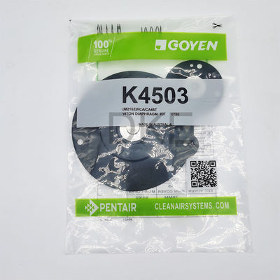 पल्स जेट वाल्व डायफ्राम रखरखाव किट K4503 M2163 CA / RCA45T  DD FS T