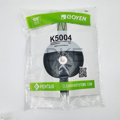 बुना / नायलॉन डायफ्राम मरम्मत किट K5002 M1528A ((विटन) K5004 M1638A CA62 / RCA62T