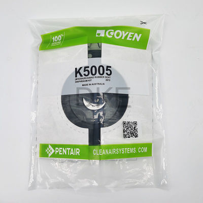 गोयेन पल्स जेट वाल्व ग्रंथि बुश K5005 M1639A CA62T / RCA62T आकार2 1/2 "बना