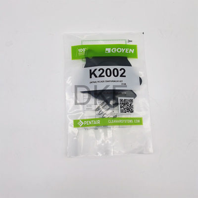 गोयेन डस्ट कलेक्टर मरम्मत किट K2002 M764 आकार 3/4 "CA20T MM/RCA20T MM Buna