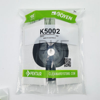बुना / नायलॉन डायफ्राम मरम्मत किट K5002 M1528A ((विटन) K5004 M1638A CA62 / RCA62T