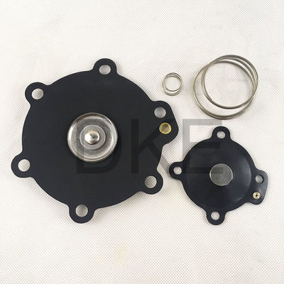 Mecair DB114/g सोलेनोइड पल्स वाल्व डायफ्राम मरम्मत किट 1 1/2 "विटन