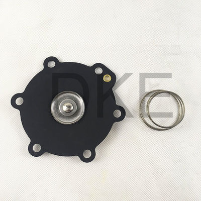 Mecair DB114/g सोलेनोइड पल्स वाल्व डायफ्राम मरम्मत किट 1 1/2 "विटन