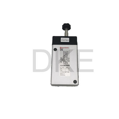 Norgren 2623000 5 / 2Way पायलट सोलेनोइड वाल्व वोल्टेज 24Vdc