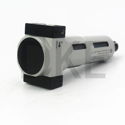 Festo जस्ता मिश्र धातु फ़िल्टर 40 μm LF-3/8-D-MINI-A,0.5 - 12बार