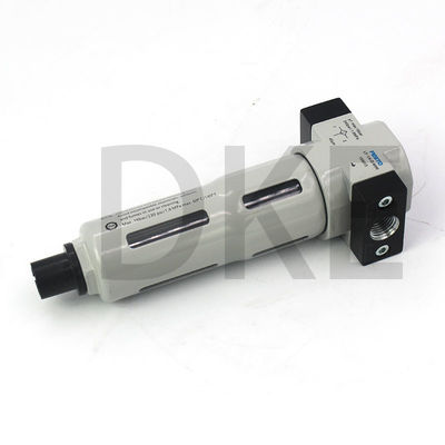 Festo जस्ता मिश्र धातु फ़िल्टर 40 μm LF-3/8-D-MINI-A,0.5 - 12बार