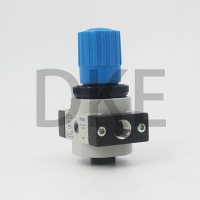 LR-3/8-D-MINI-MPA FESTO दबाव विनियमन वाल्व 1.6MPa