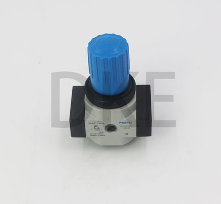 LR-3/8-D-MINI-MPA FESTO दबाव विनियमन वाल्व 1.6MPa